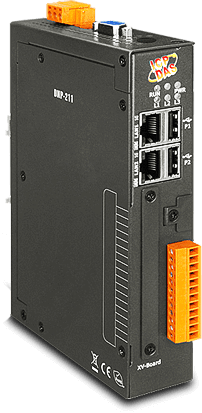 Brama sieciowa DNP-211 do podłączenia urządzeń DNP3 do sieci Modbus TCP
