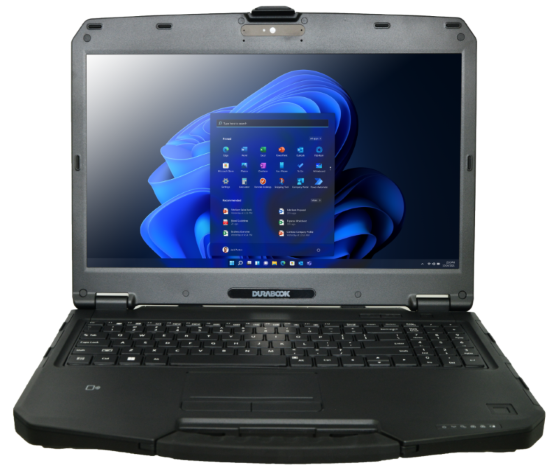 Durabook prezentuje nowy S15: 15,6-calowy notebook typu semi-rugged z procesorem Intel® 12. generacji w kompaktowej i smukłej obudowie.