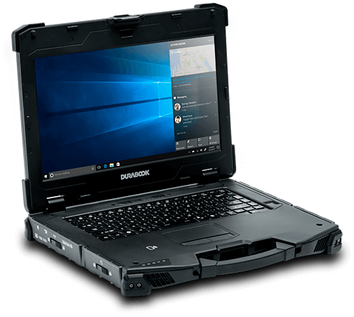 Recenzja niezawodnego laptopa przemysłowego Z14I firmy Durabook