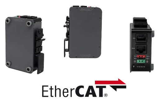 QEC-M-01 od ICOP: Wydajne i efektywne rozwiązania EtherCAT z 86Duino IDE